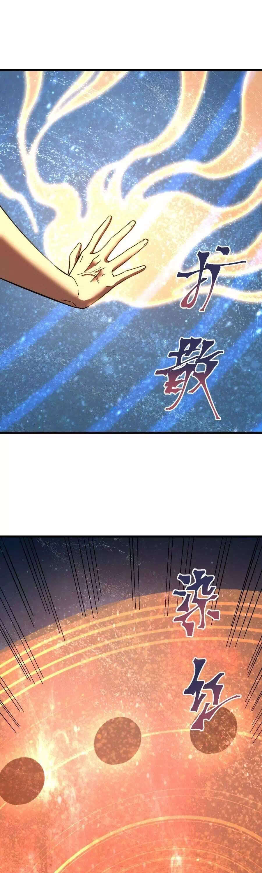 Truyện Tranh Cao Võ Hạ Cánh Đến Một Vạn Năm Sau trang 6