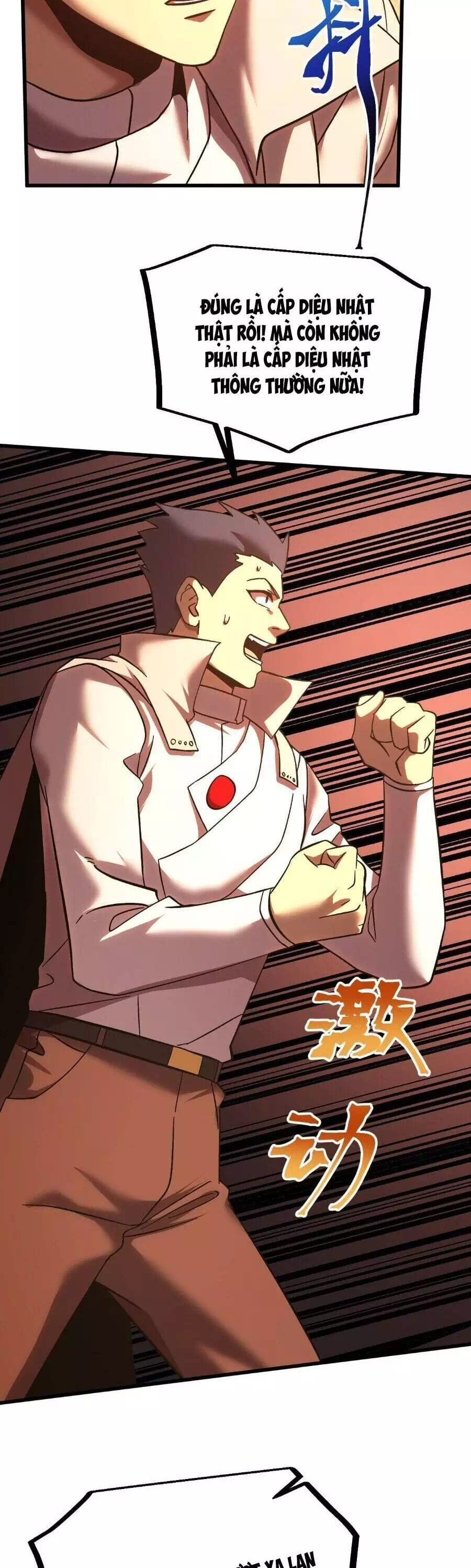 Truyện Tranh Cao Võ Hạ Cánh Đến Một Vạn Năm Sau trang 6