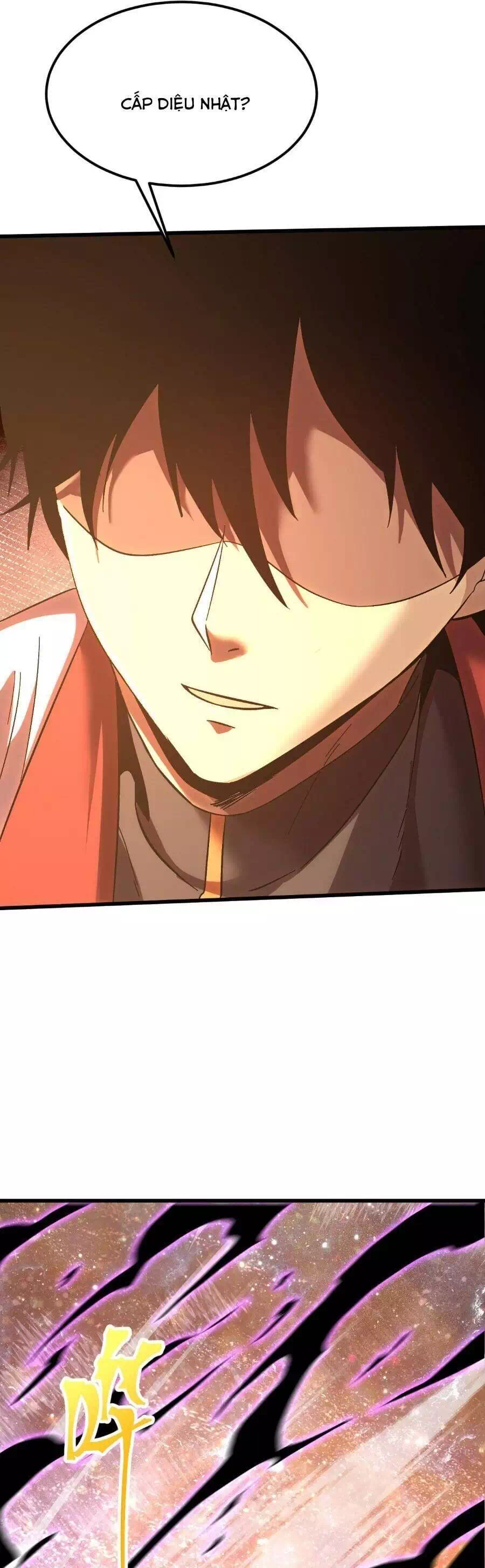 Truyện Tranh Cao Võ Hạ Cánh Đến Một Vạn Năm Sau trang 6