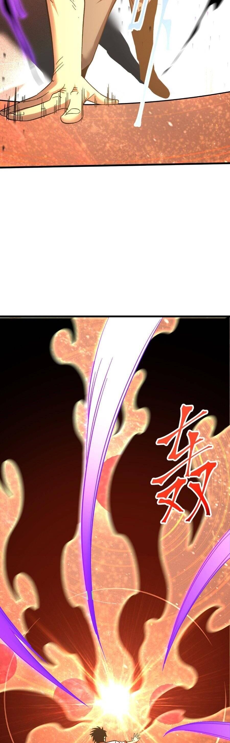 Truyện Tranh Cao Võ Hạ Cánh Đến Một Vạn Năm Sau trang 6