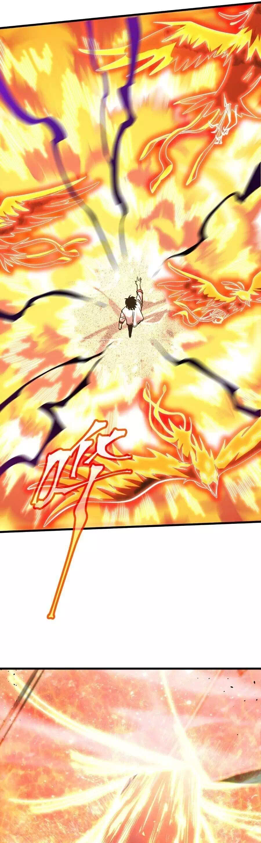 Truyện Tranh Cao Võ Hạ Cánh Đến Một Vạn Năm Sau trang 6