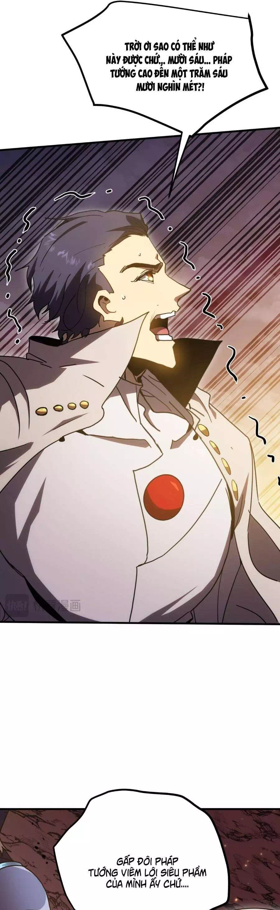 Truyện Tranh Cao Võ Hạ Cánh Đến Một Vạn Năm Sau trang 6