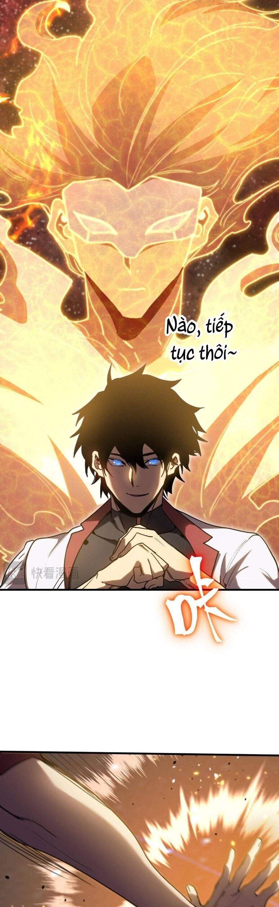 Truyện Tranh Cao Võ Hạ Cánh Đến Một Vạn Năm Sau trang 6