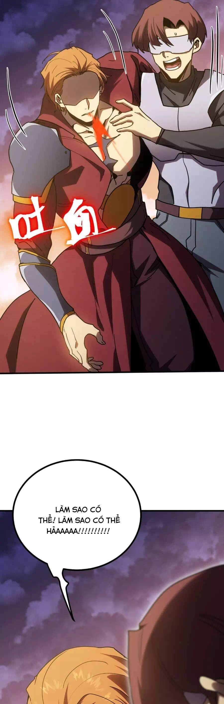 Truyện Tranh Cao Võ Hạ Cánh Đến Một Vạn Năm Sau trang 6