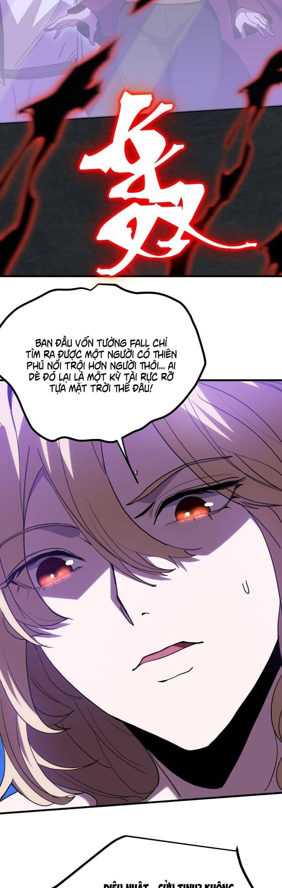 Truyện Tranh Cao Võ Hạ Cánh Đến Một Vạn Năm Sau trang 6