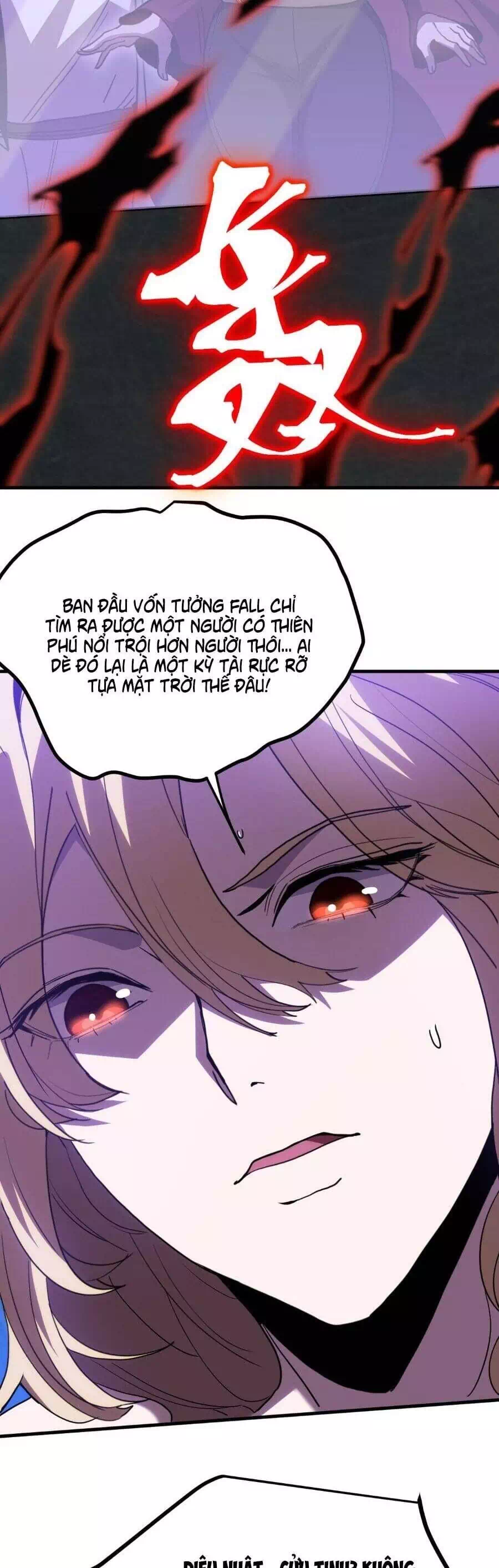 Truyện Tranh Cao Võ Hạ Cánh Đến Một Vạn Năm Sau trang 6