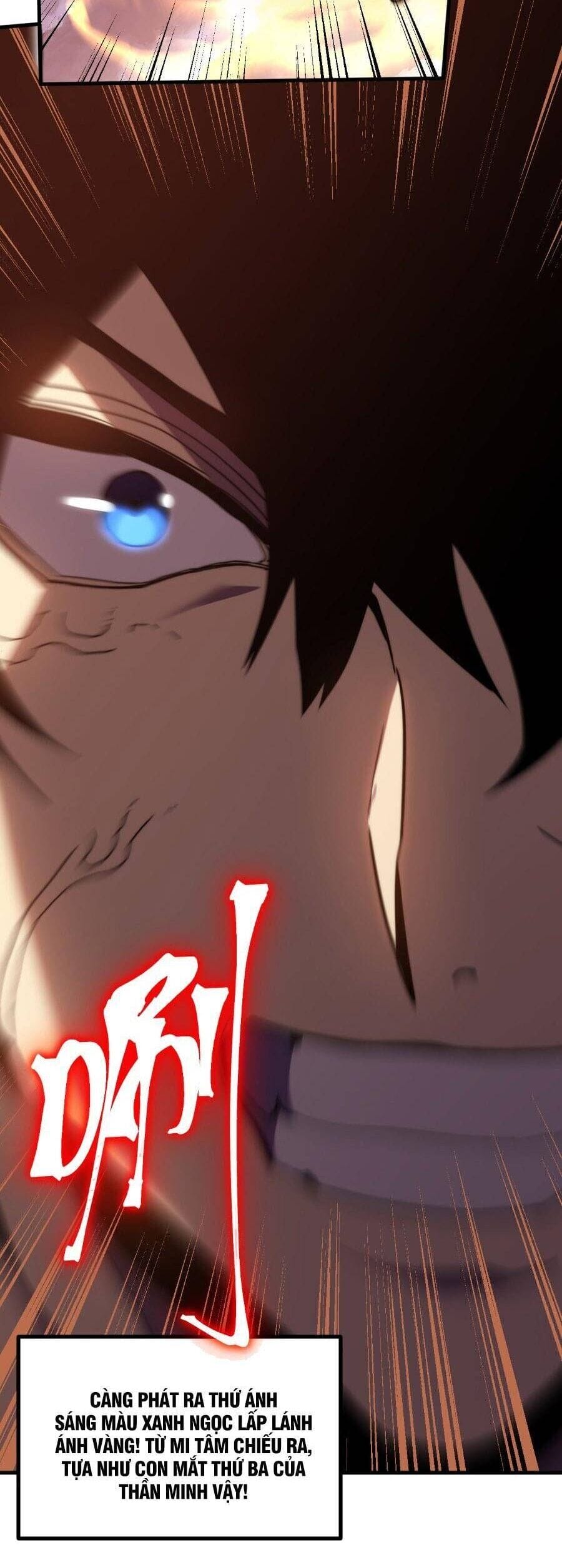 Truyện Tranh Cao Võ Hạ Cánh Đến Một Vạn Năm Sau trang 6