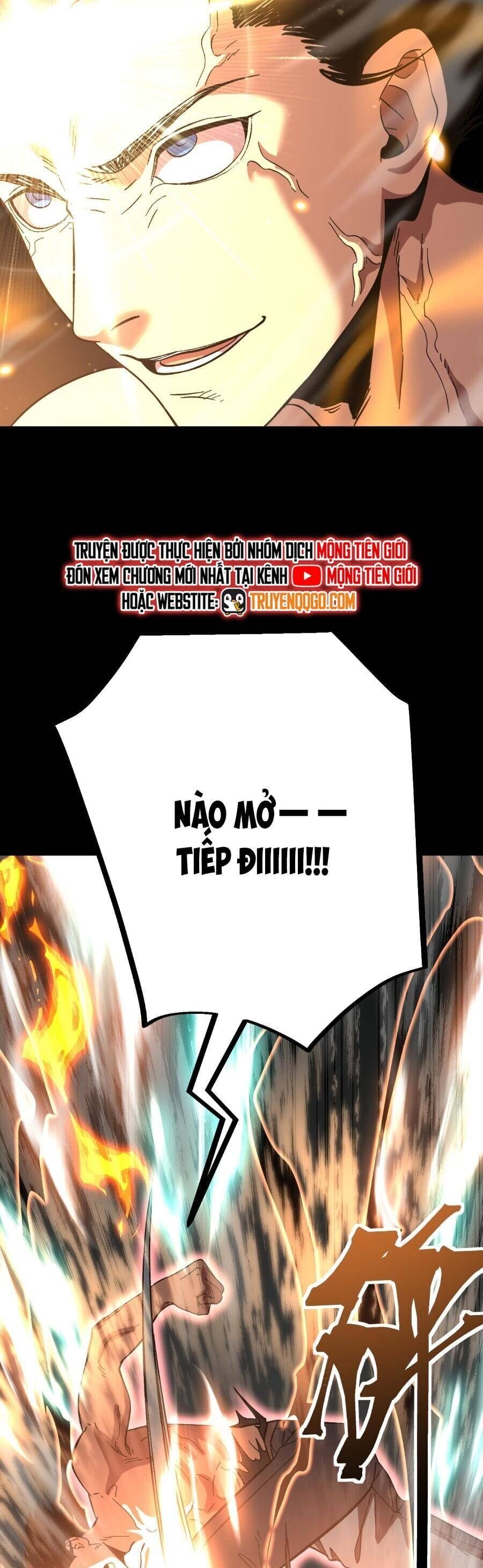 Truyện Tranh Cao Võ Hạ Cánh Đến Một Vạn Năm Sau trang 6