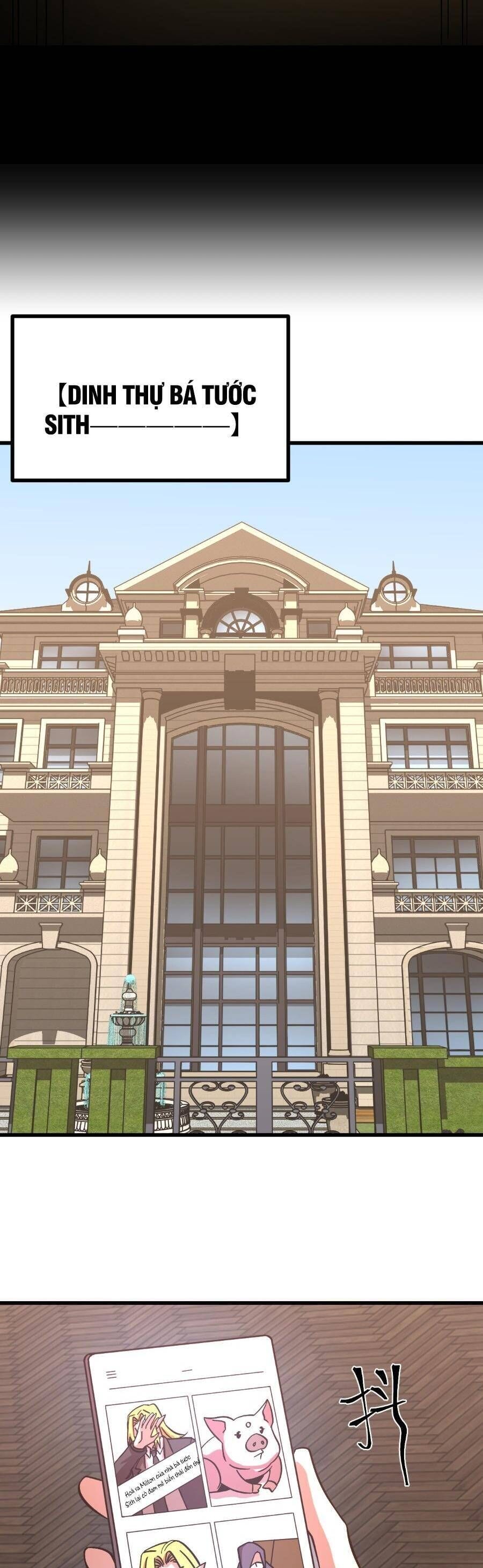 Truyện Tranh Cao Võ Hạ Cánh Đến Một Vạn Năm Sau trang 6