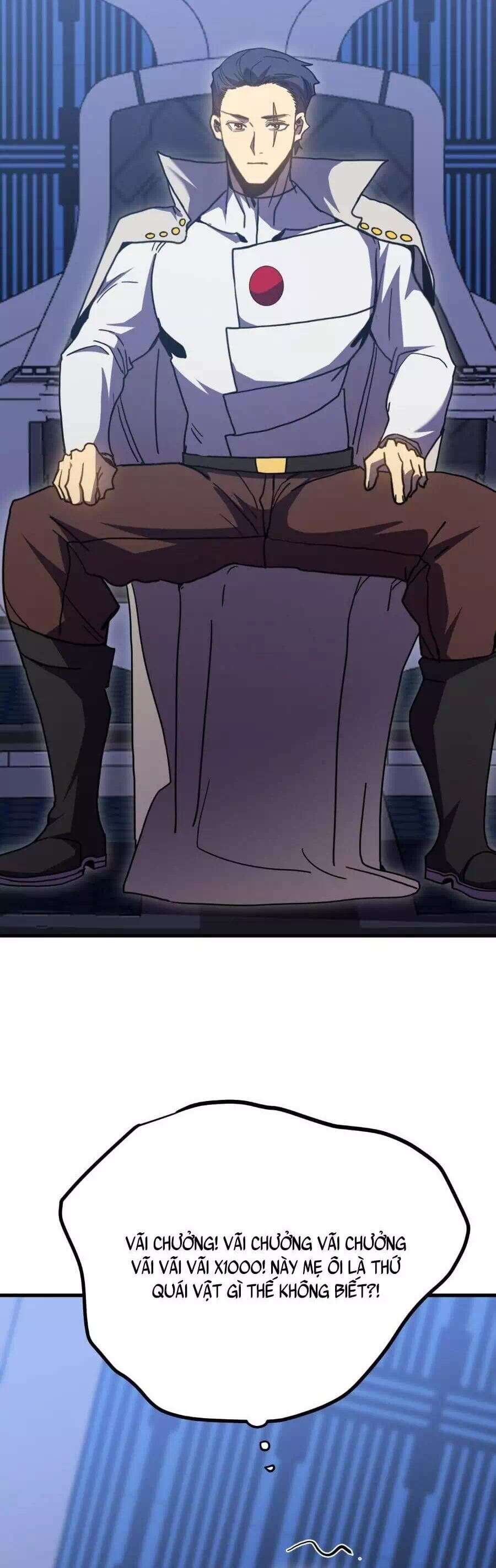 Truyện Tranh Cao Võ Hạ Cánh Đến Một Vạn Năm Sau trang 6