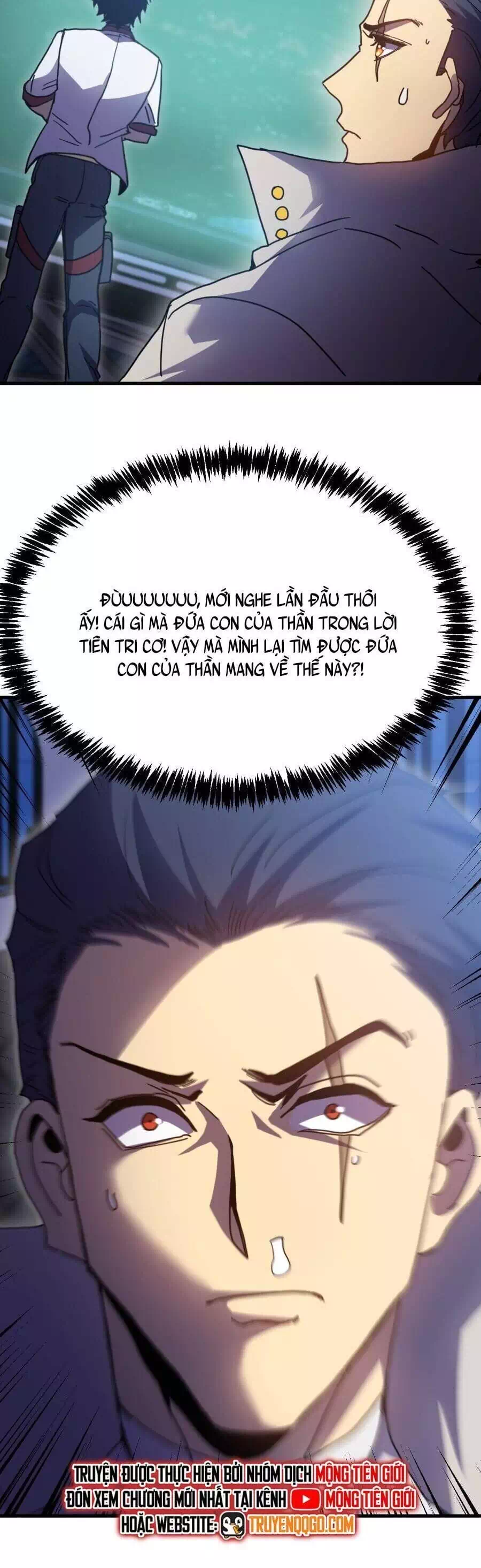 Truyện Tranh Cao Võ Hạ Cánh Đến Một Vạn Năm Sau trang 6