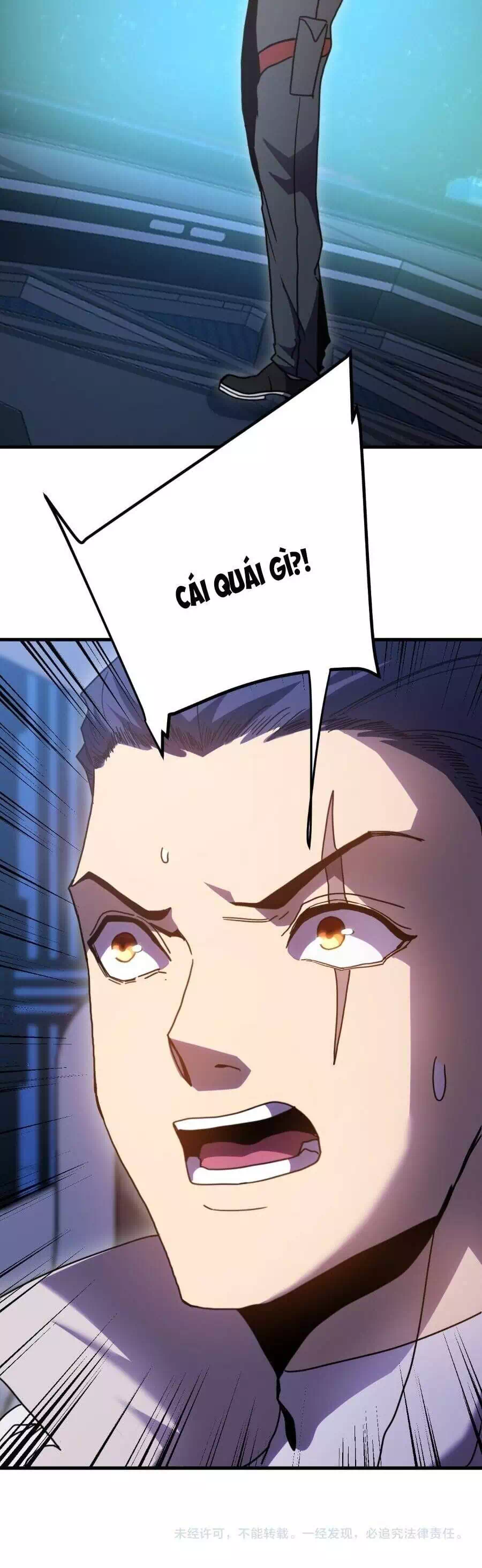 Truyện Tranh Cao Võ Hạ Cánh Đến Một Vạn Năm Sau trang 6