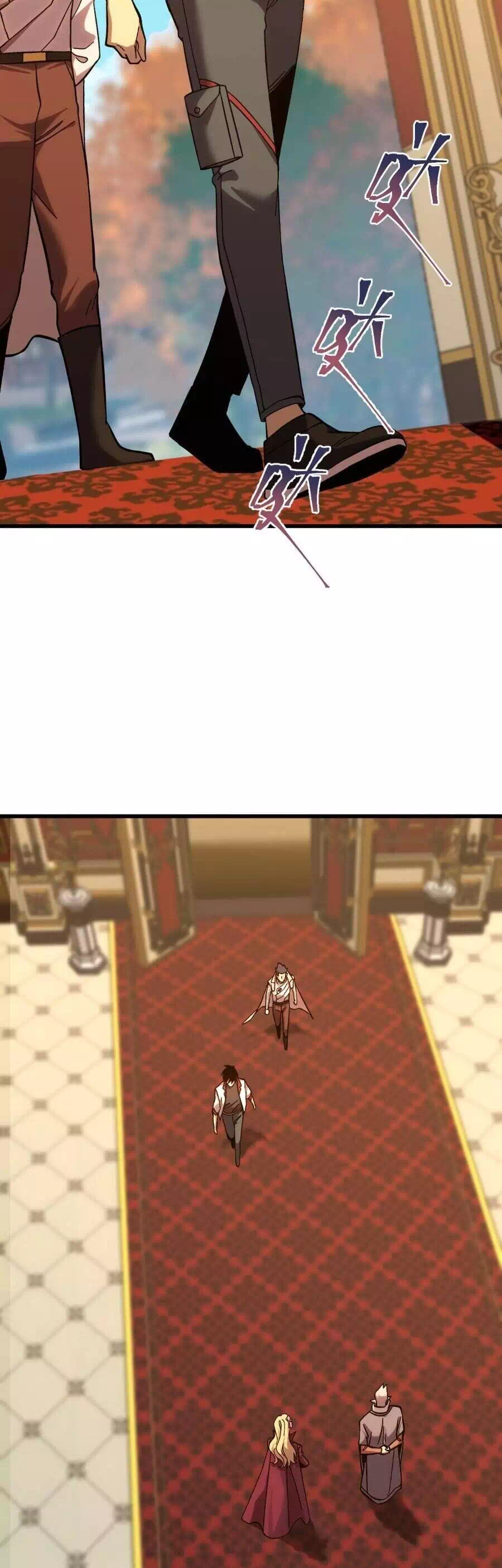 Truyện Tranh Cao Võ Hạ Cánh Đến Một Vạn Năm Sau trang 6