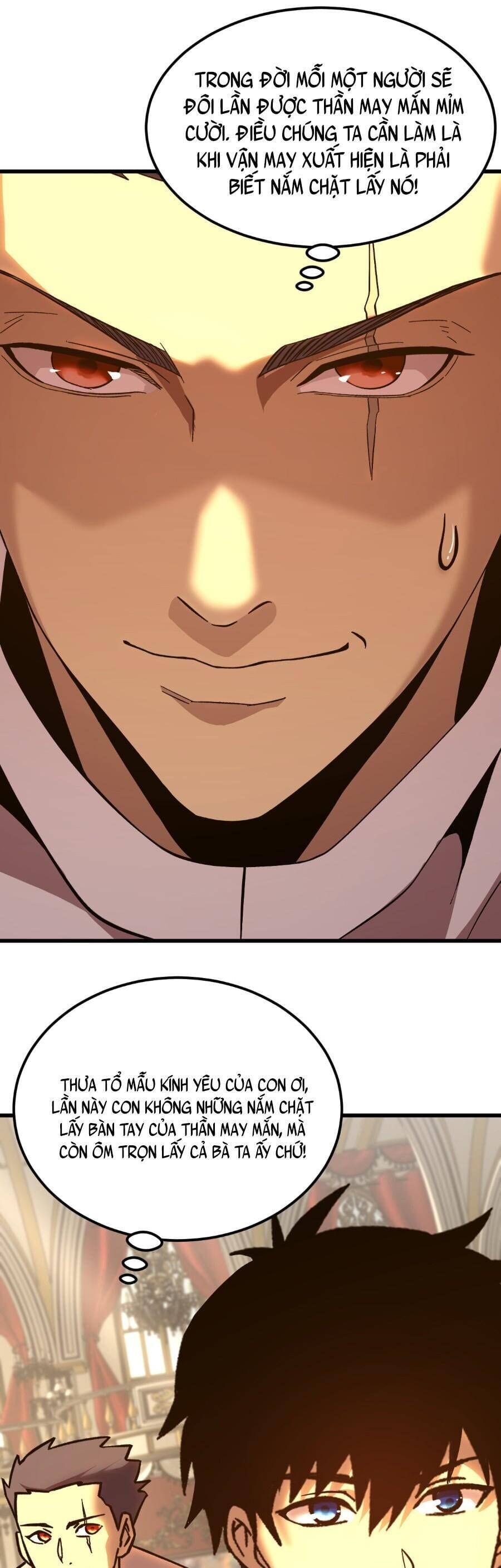 Truyện Tranh Cao Võ Hạ Cánh Đến Một Vạn Năm Sau trang 6