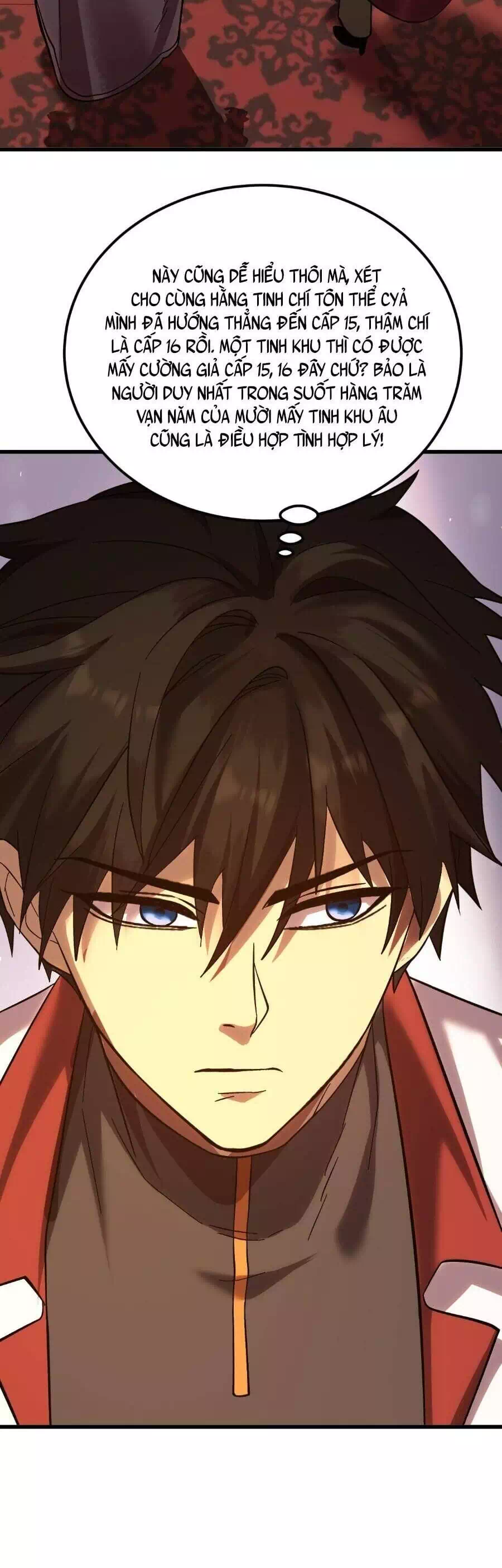 Truyện Tranh Cao Võ Hạ Cánh Đến Một Vạn Năm Sau trang 6