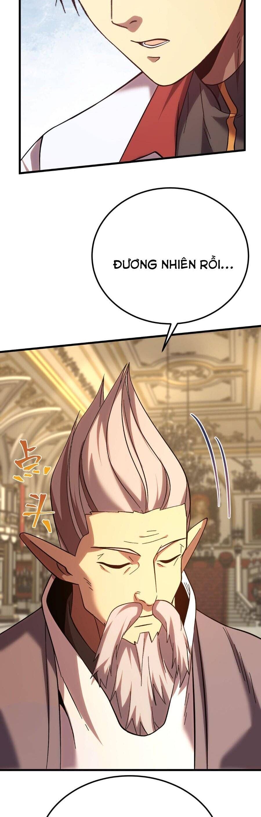 Truyện Tranh Cao Võ Hạ Cánh Đến Một Vạn Năm Sau trang 6