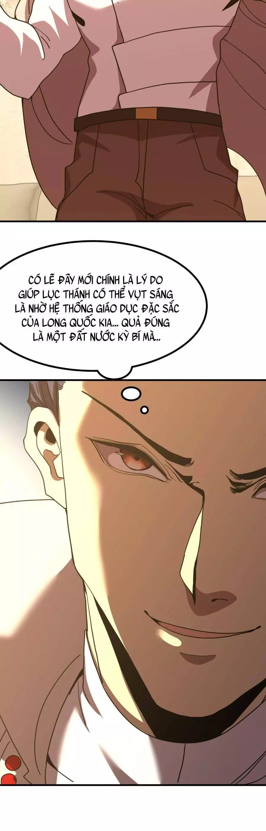 Truyện Tranh Cao Võ Hạ Cánh Đến Một Vạn Năm Sau trang 6