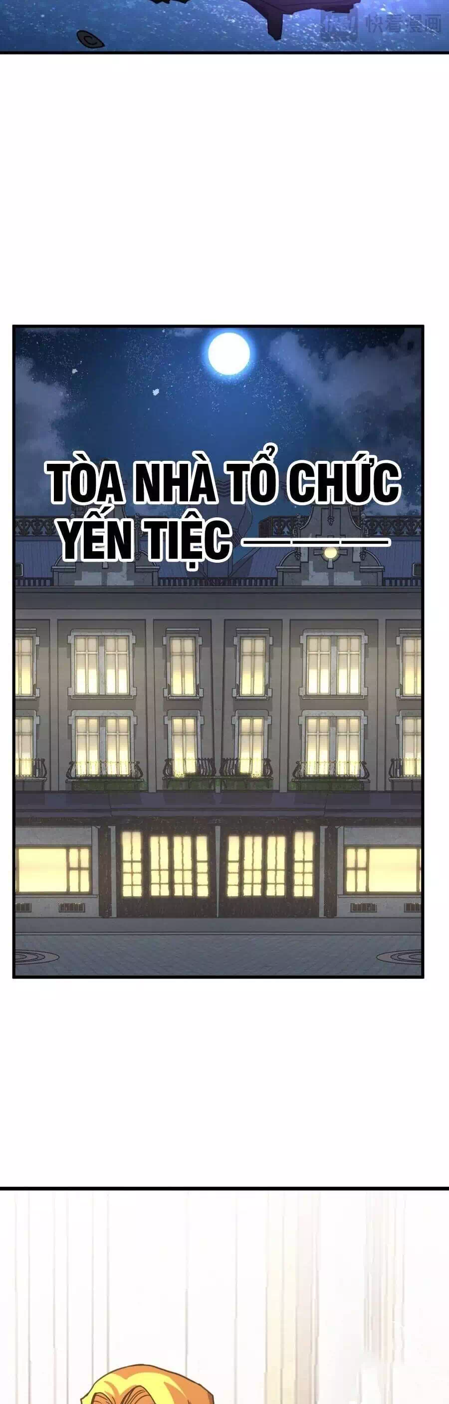 Truyện Tranh Cao Võ Hạ Cánh Đến Một Vạn Năm Sau trang 6