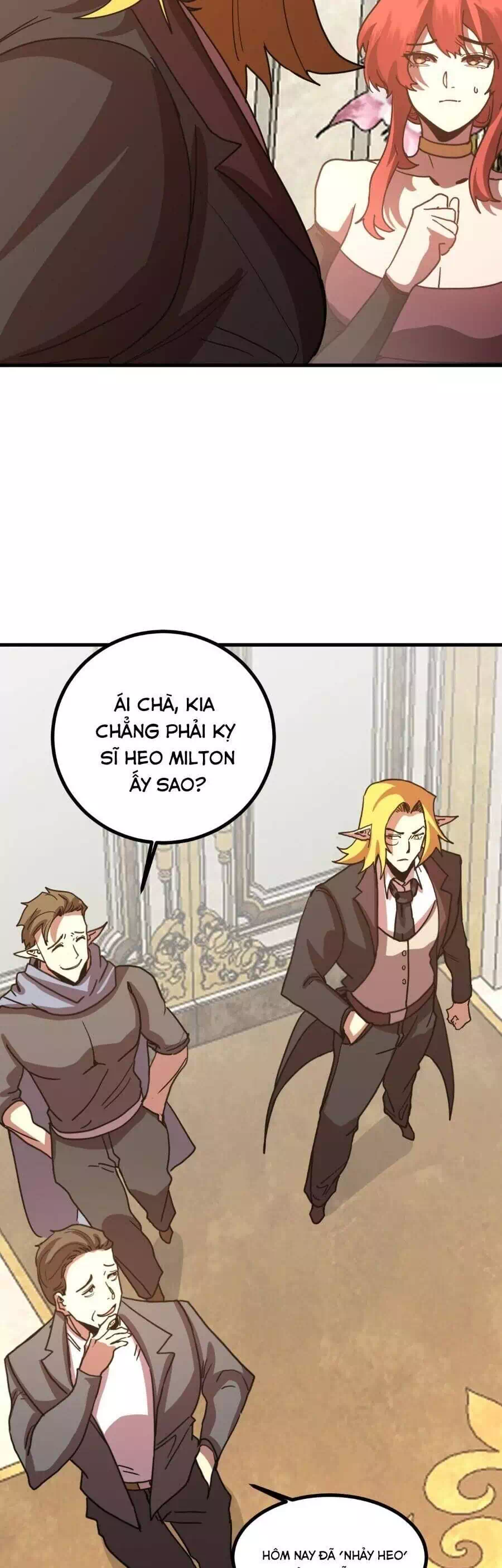 Truyện Tranh Cao Võ Hạ Cánh Đến Một Vạn Năm Sau trang 6