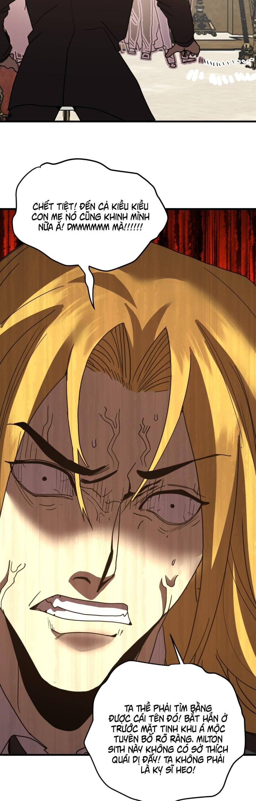 Truyện Tranh Cao Võ Hạ Cánh Đến Một Vạn Năm Sau trang 6