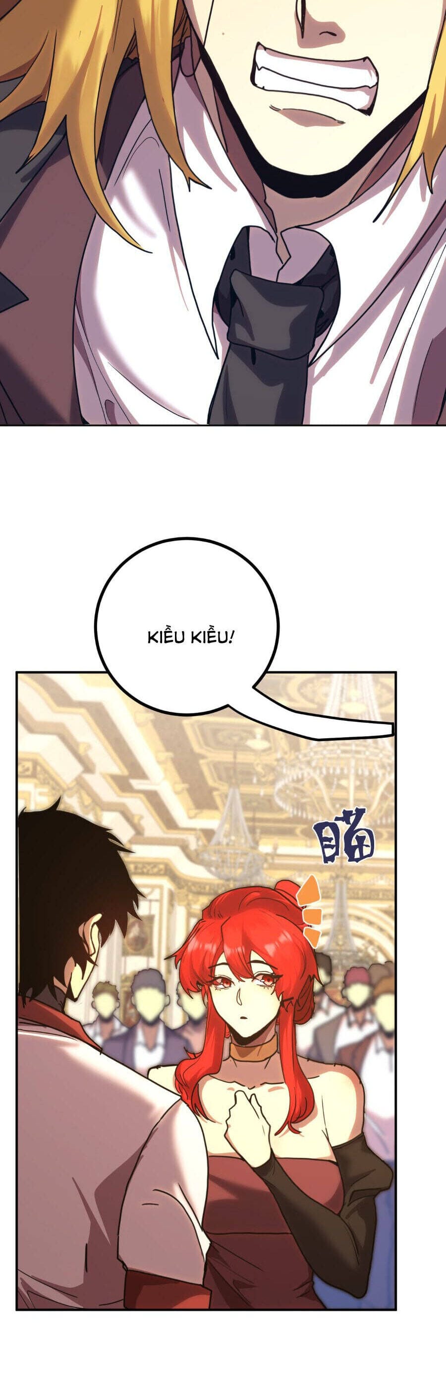 Truyện Tranh Cao Võ Hạ Cánh Đến Một Vạn Năm Sau trang 6