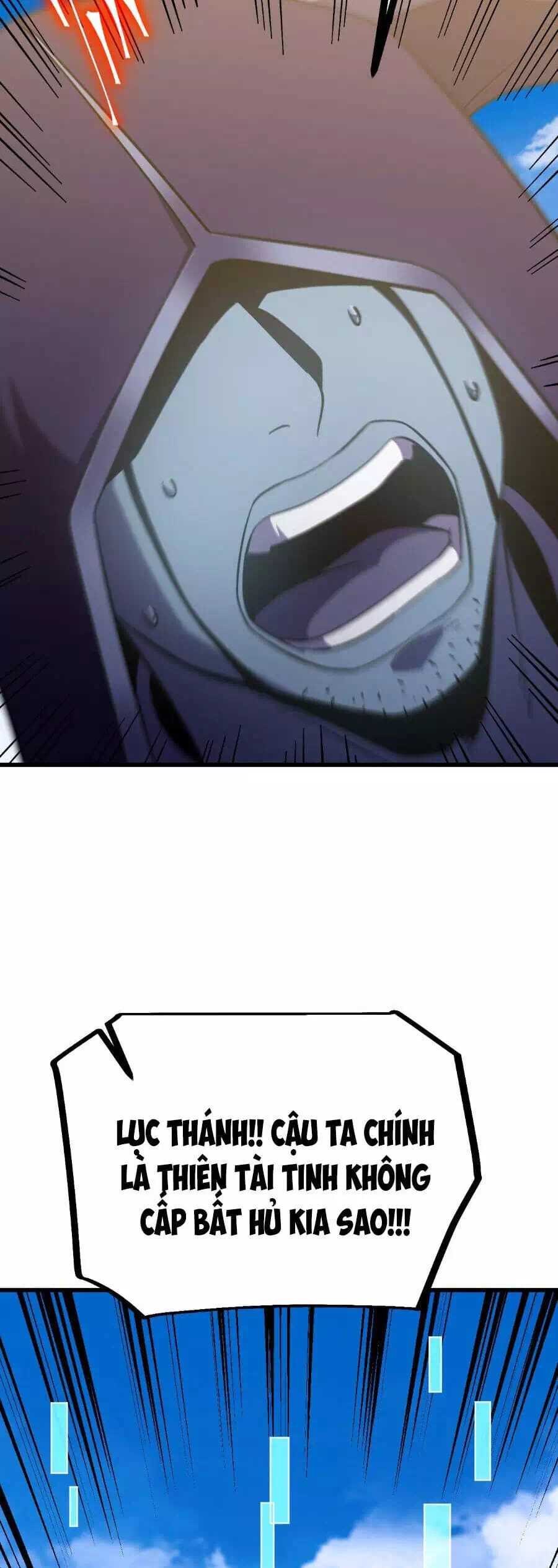 Truyện Tranh Cao Võ Hạ Cánh Đến Một Vạn Năm Sau trang 6