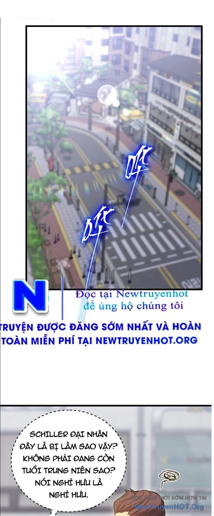 Truyện Tranh Cao Võ Hạ Cánh Đến Một Vạn Năm Sau trang 6