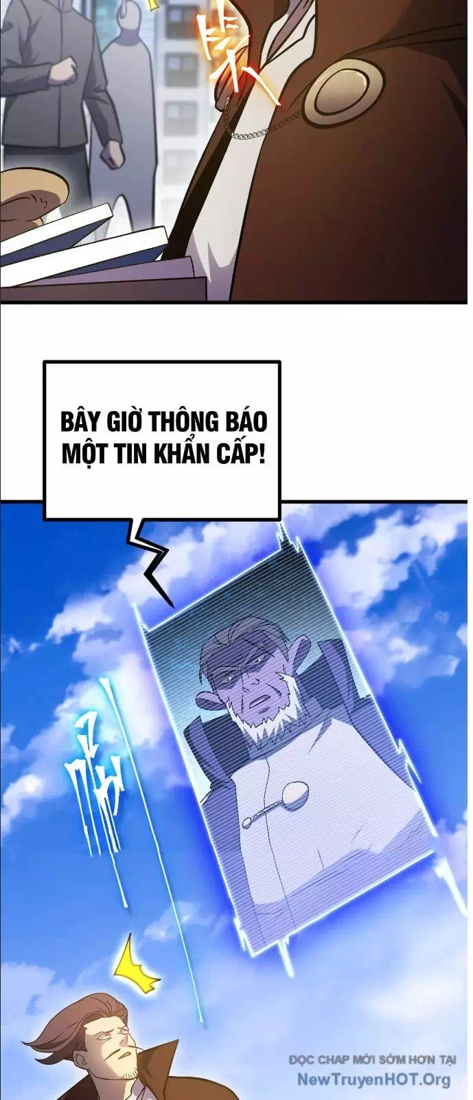 Truyện Tranh Cao Võ Hạ Cánh Đến Một Vạn Năm Sau trang 6