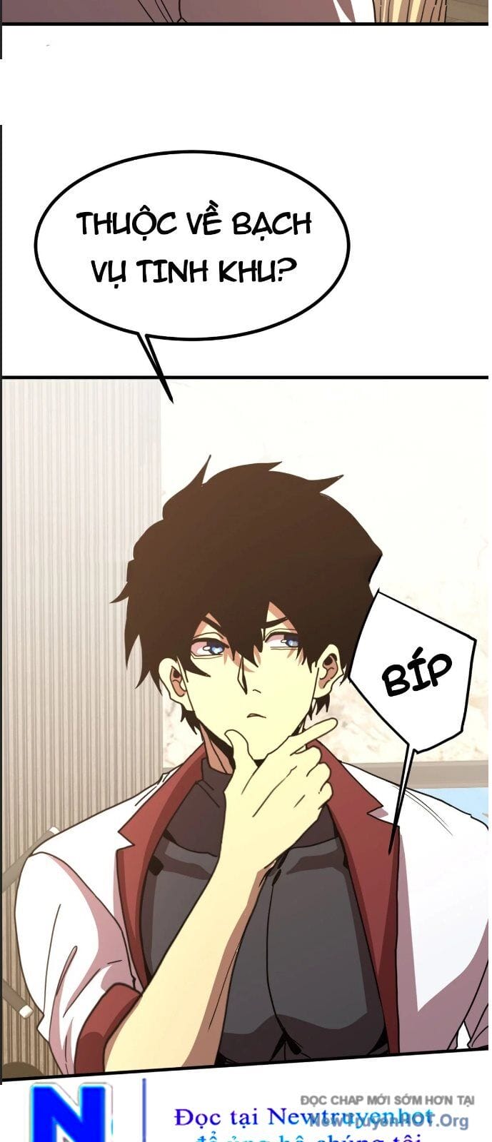 Truyện Tranh Cao Võ Hạ Cánh Đến Một Vạn Năm Sau trang 6