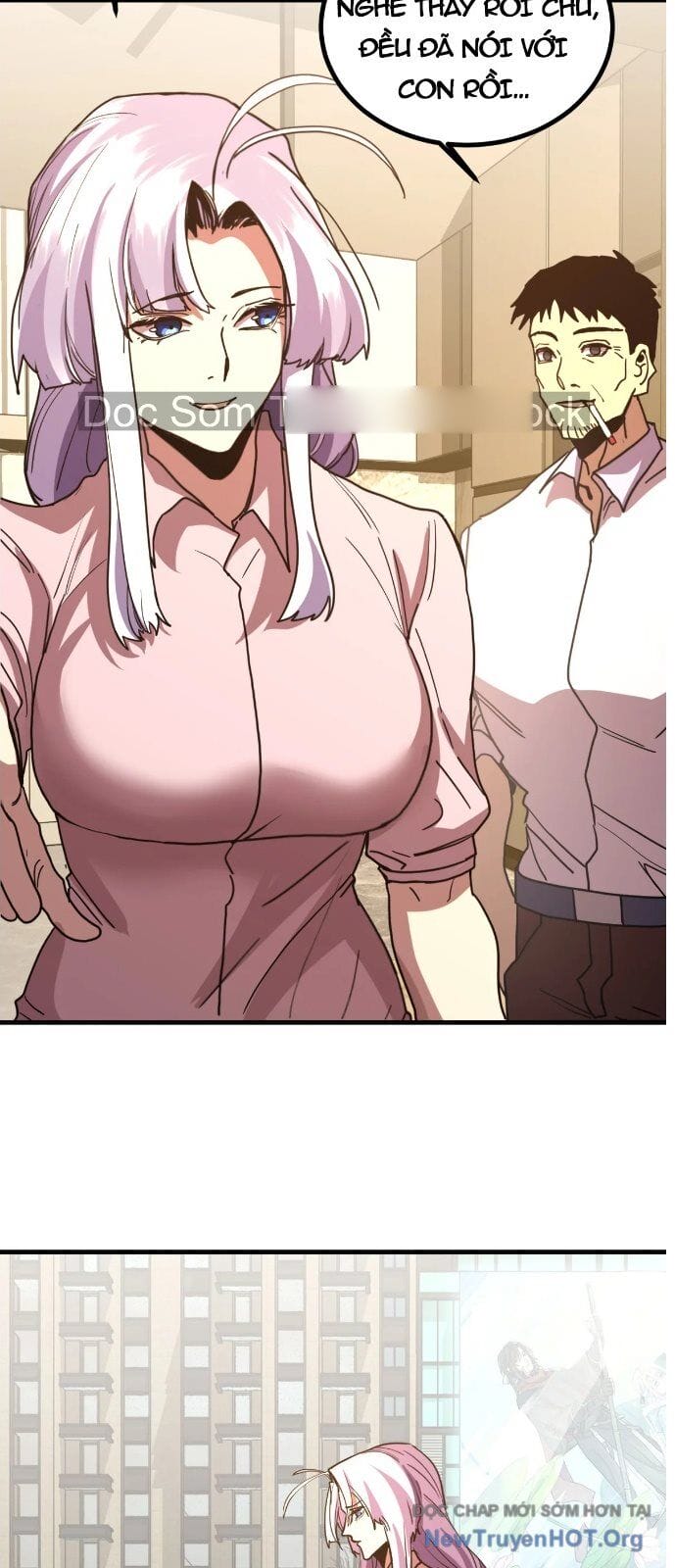 Truyện Tranh Cao Võ Hạ Cánh Đến Một Vạn Năm Sau trang 6