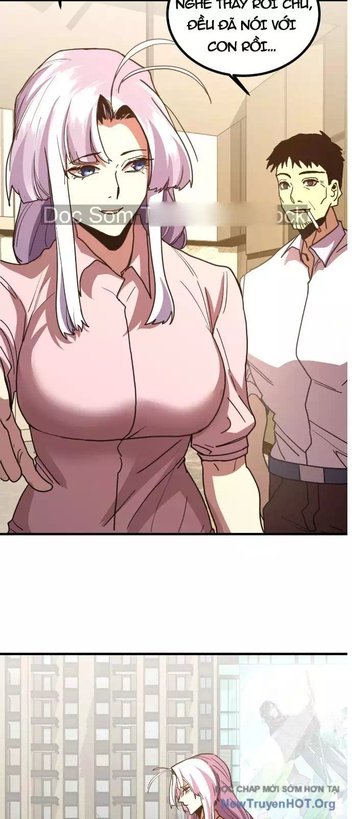 Truyện Tranh Cao Võ Hạ Cánh Đến Một Vạn Năm Sau trang 6