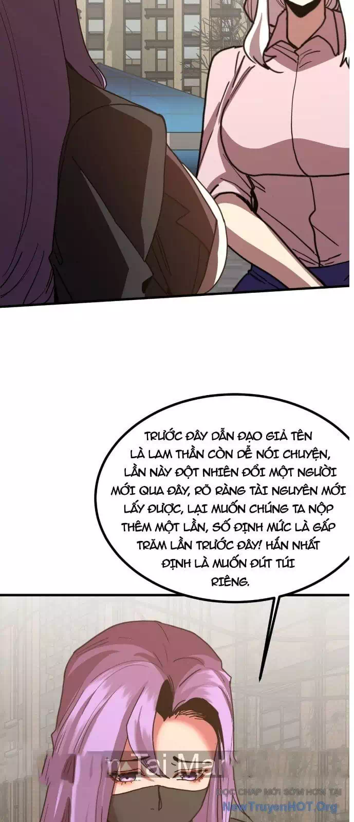 Truyện Tranh Cao Võ Hạ Cánh Đến Một Vạn Năm Sau trang 6