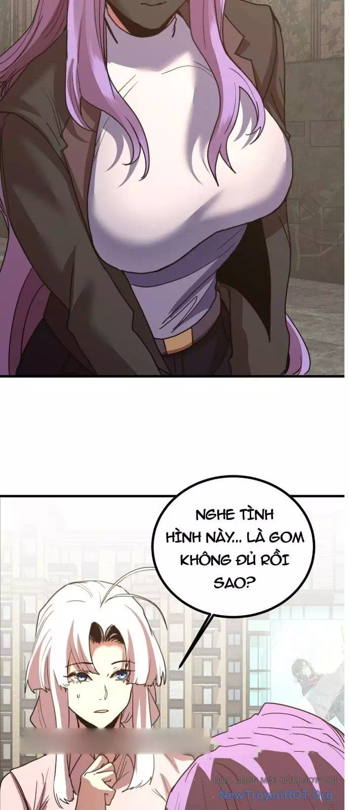 Truyện Tranh Cao Võ Hạ Cánh Đến Một Vạn Năm Sau trang 6