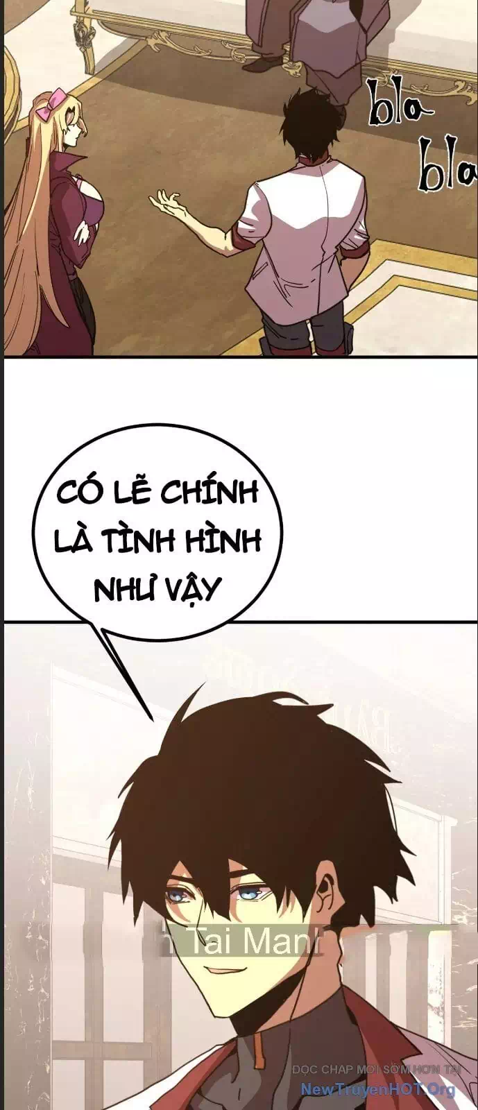 Truyện Tranh Cao Võ Hạ Cánh Đến Một Vạn Năm Sau trang 6