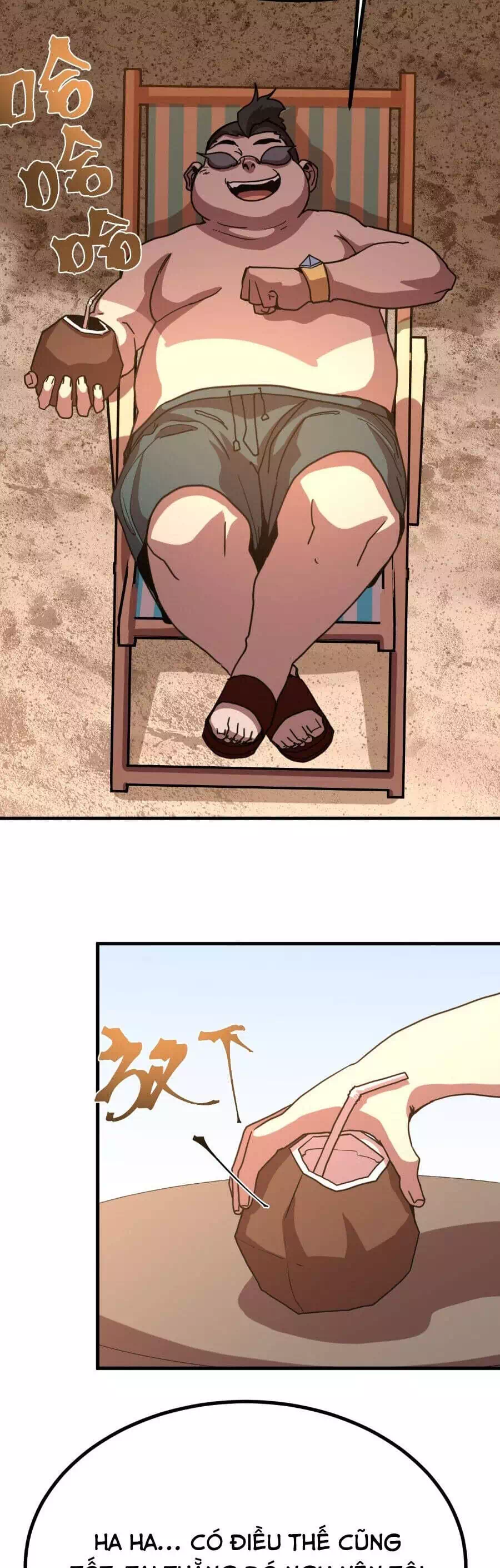 Truyện Tranh Cao Võ Hạ Cánh Đến Một Vạn Năm Sau trang 6