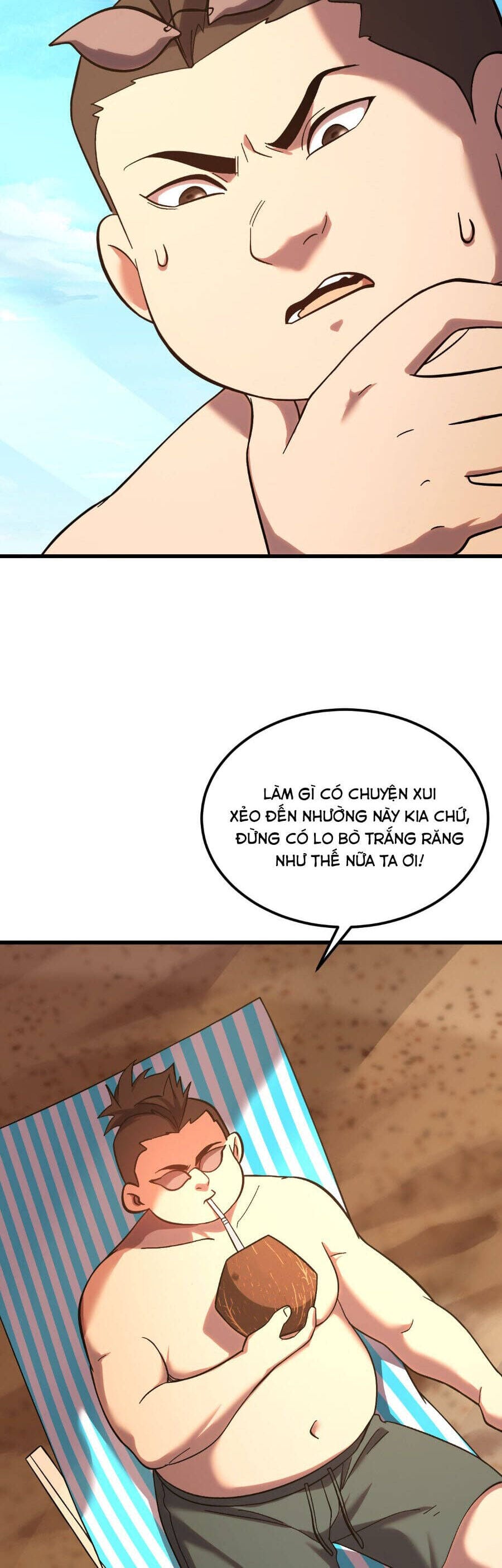 Truyện Tranh Cao Võ Hạ Cánh Đến Một Vạn Năm Sau trang 6