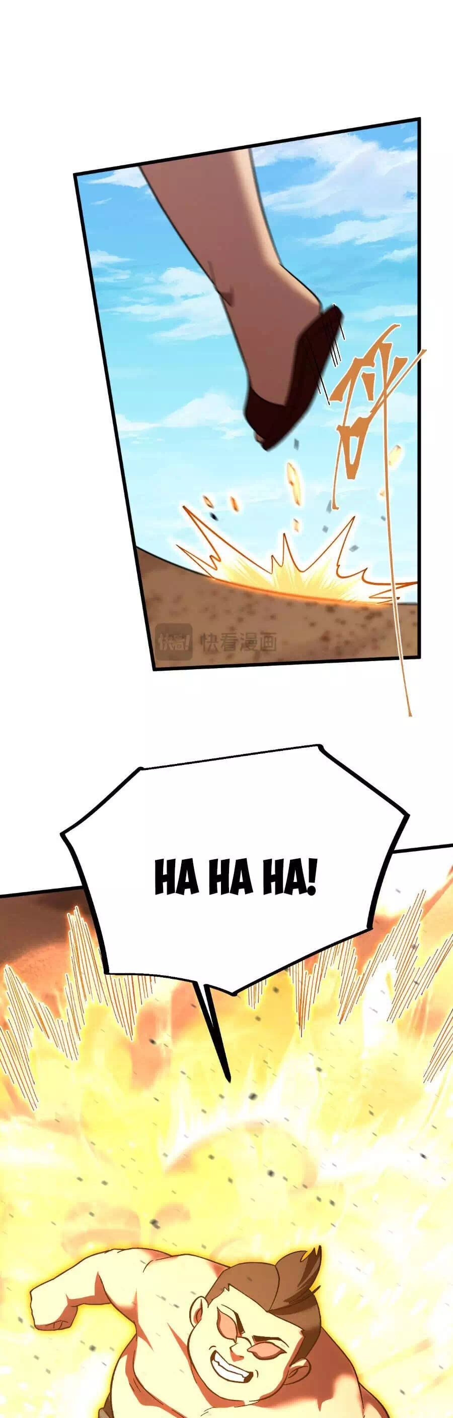 Truyện Tranh Cao Võ Hạ Cánh Đến Một Vạn Năm Sau trang 6