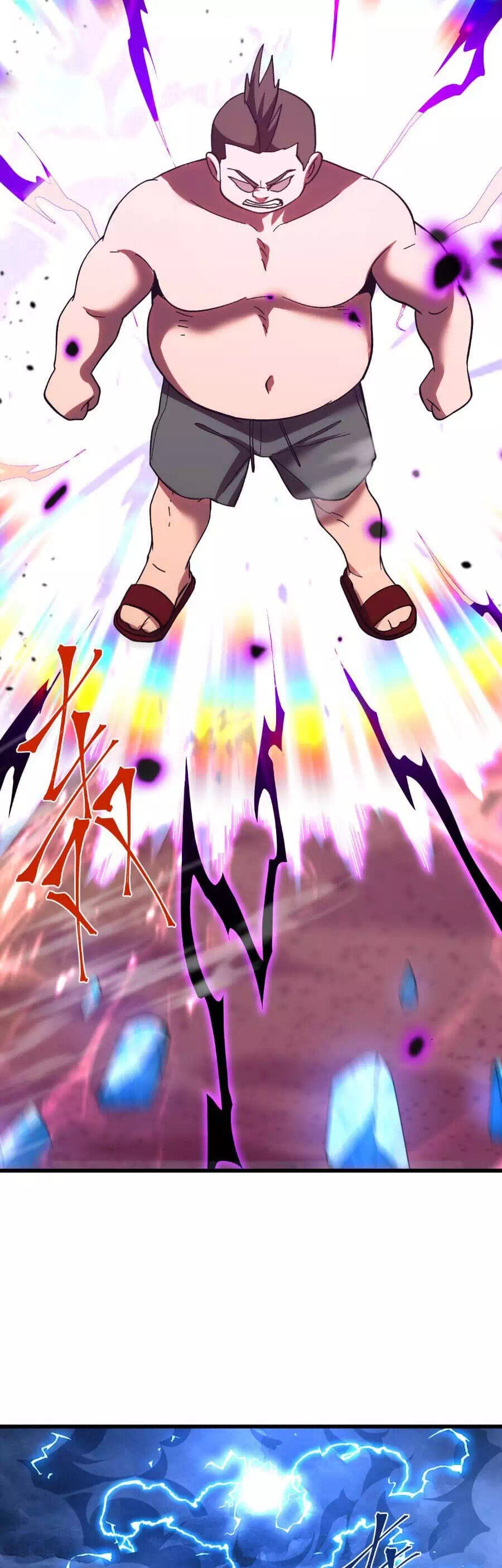 Truyện Tranh Cao Võ Hạ Cánh Đến Một Vạn Năm Sau trang 6