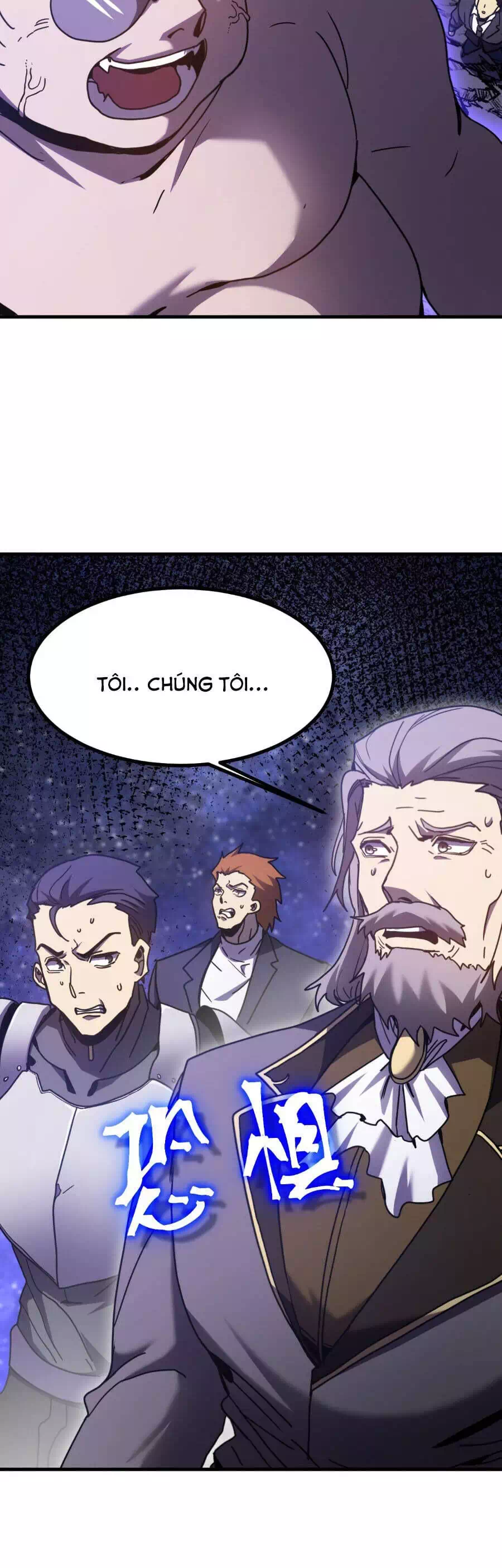 Truyện Tranh Cao Võ Hạ Cánh Đến Một Vạn Năm Sau trang 6