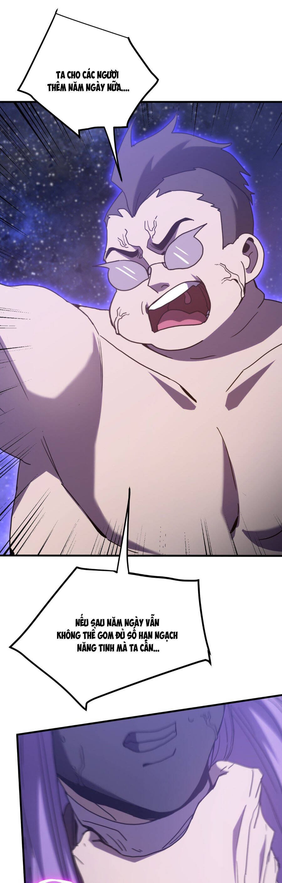 Truyện Tranh Cao Võ Hạ Cánh Đến Một Vạn Năm Sau trang 6