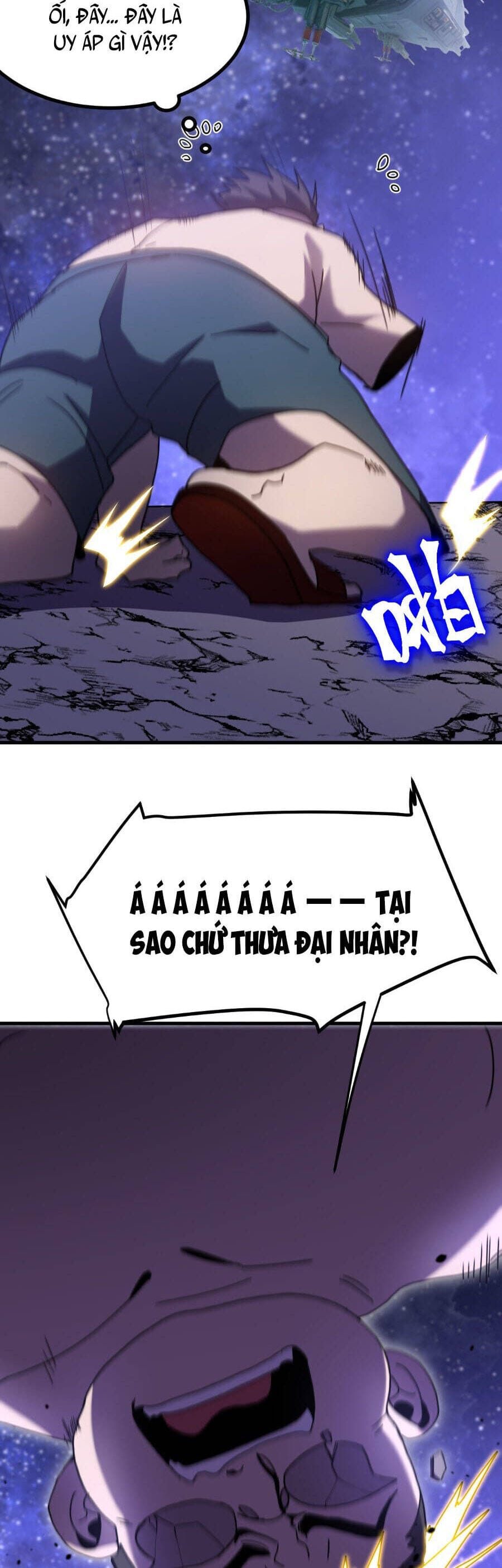 Truyện Tranh Cao Võ Hạ Cánh Đến Một Vạn Năm Sau trang 6