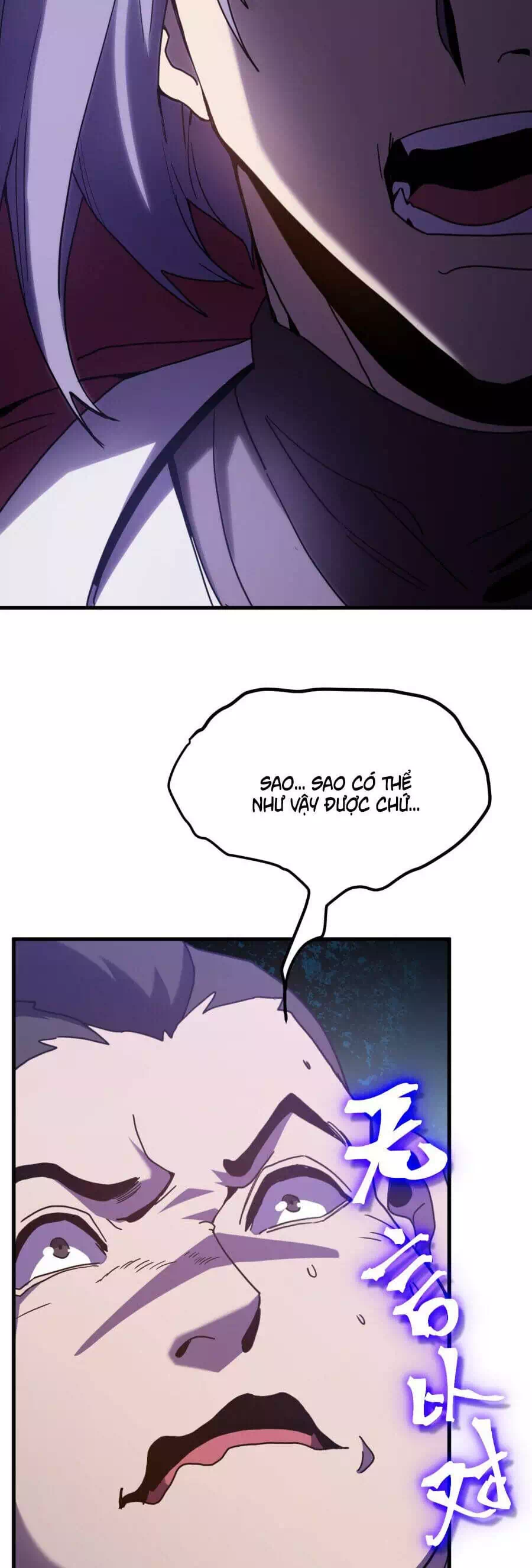 Truyện Tranh Cao Võ Hạ Cánh Đến Một Vạn Năm Sau trang 6