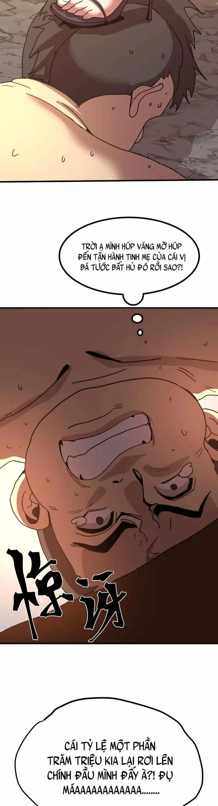 Truyện Tranh Cao Võ Hạ Cánh Đến Một Vạn Năm Sau trang 6