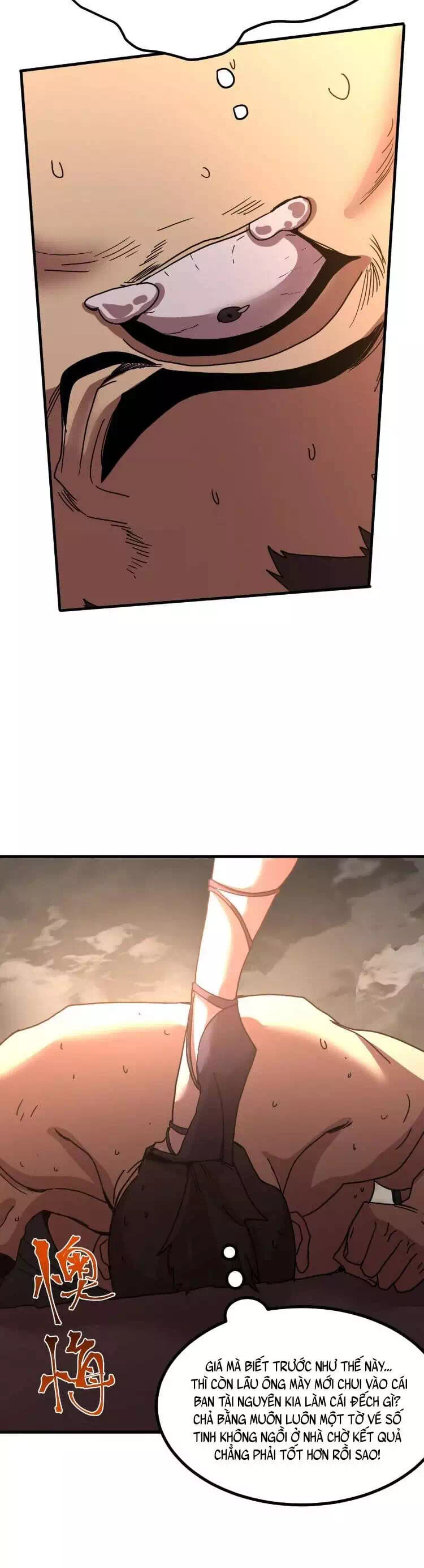 Truyện Tranh Cao Võ Hạ Cánh Đến Một Vạn Năm Sau trang 6