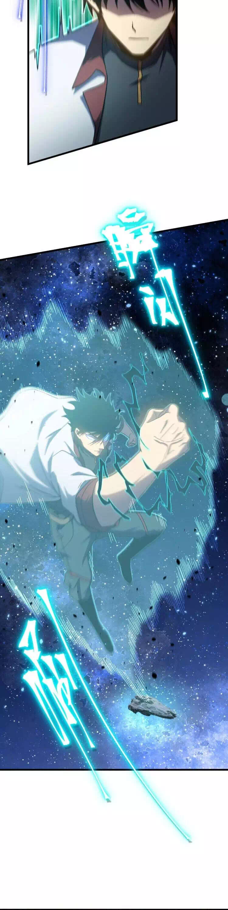 Truyện Tranh Cao Võ Hạ Cánh Đến Một Vạn Năm Sau trang 6