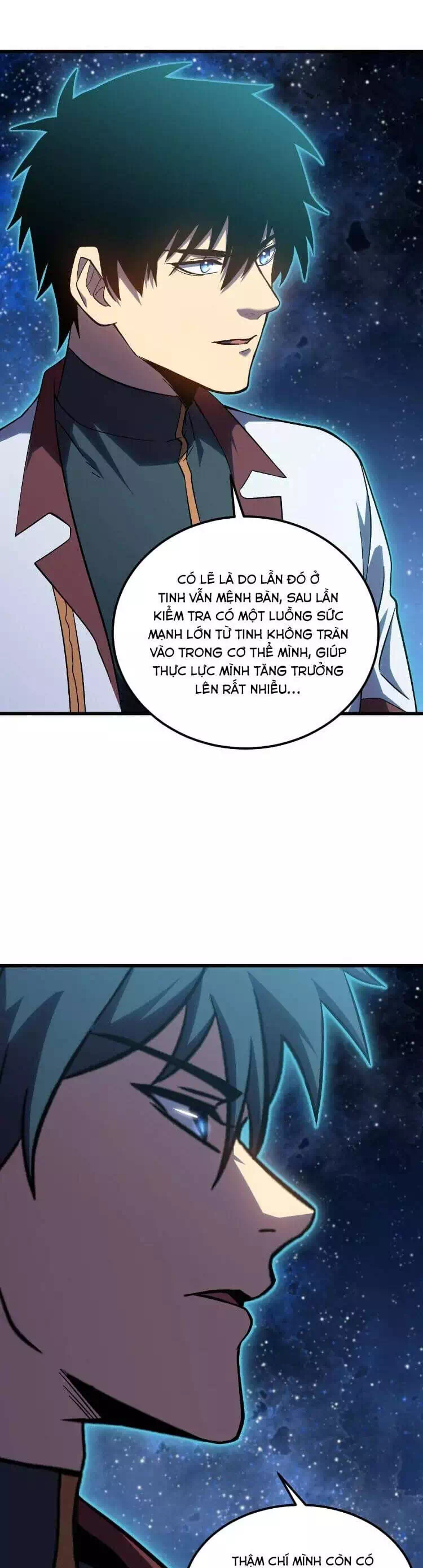 Truyện Tranh Cao Võ Hạ Cánh Đến Một Vạn Năm Sau trang 6