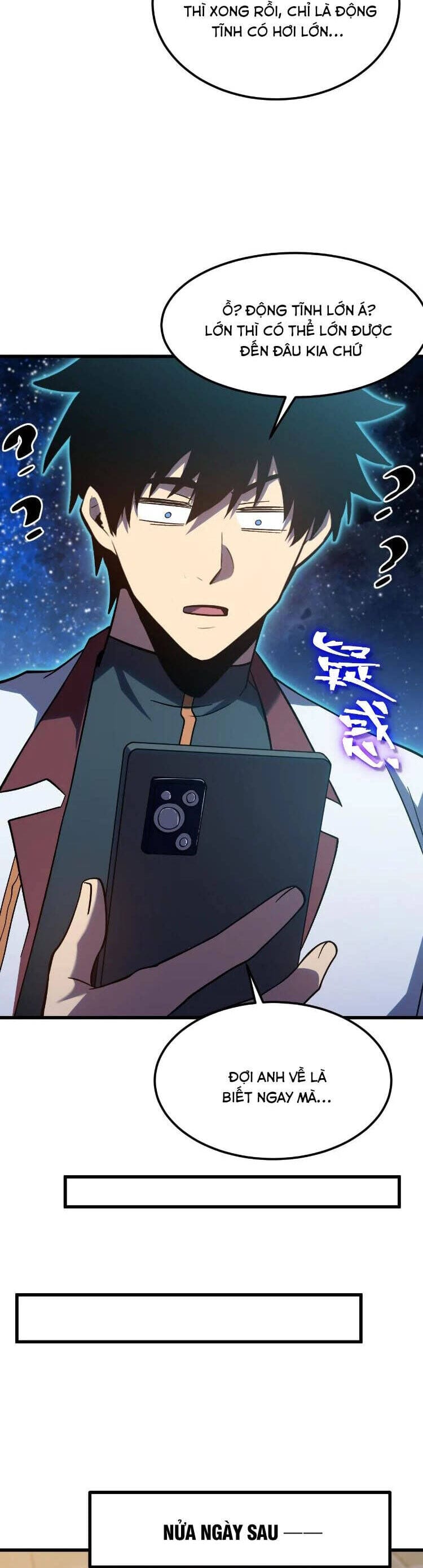 Truyện Tranh Cao Võ Hạ Cánh Đến Một Vạn Năm Sau trang 6