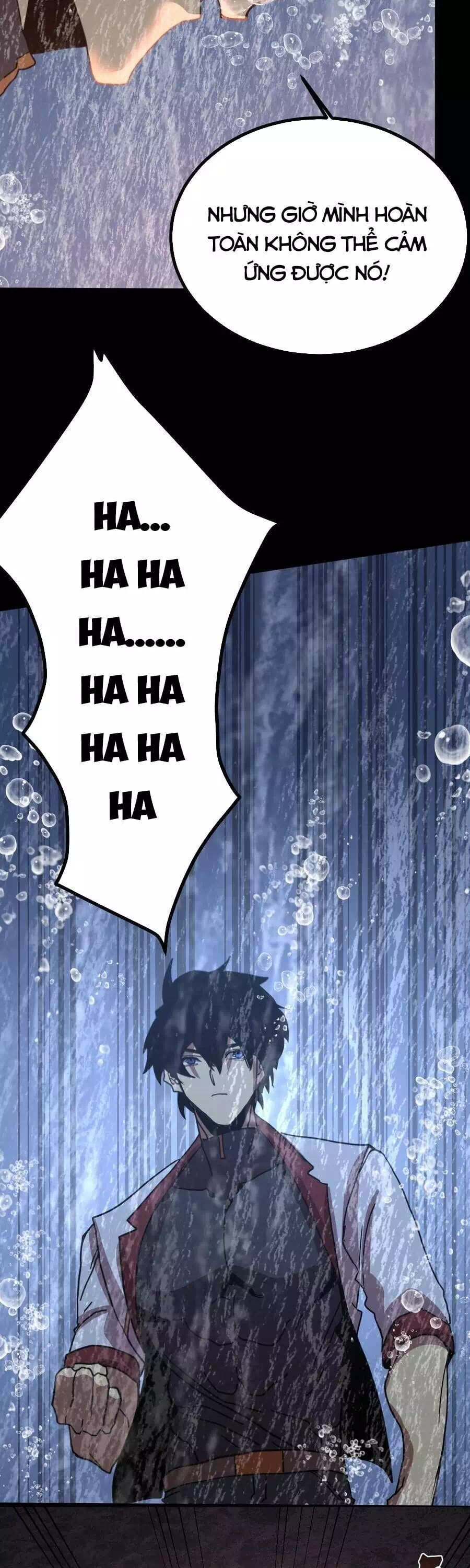 Truyện Tranh Cao Võ Hạ Cánh Đến Một Vạn Năm Sau trang 6