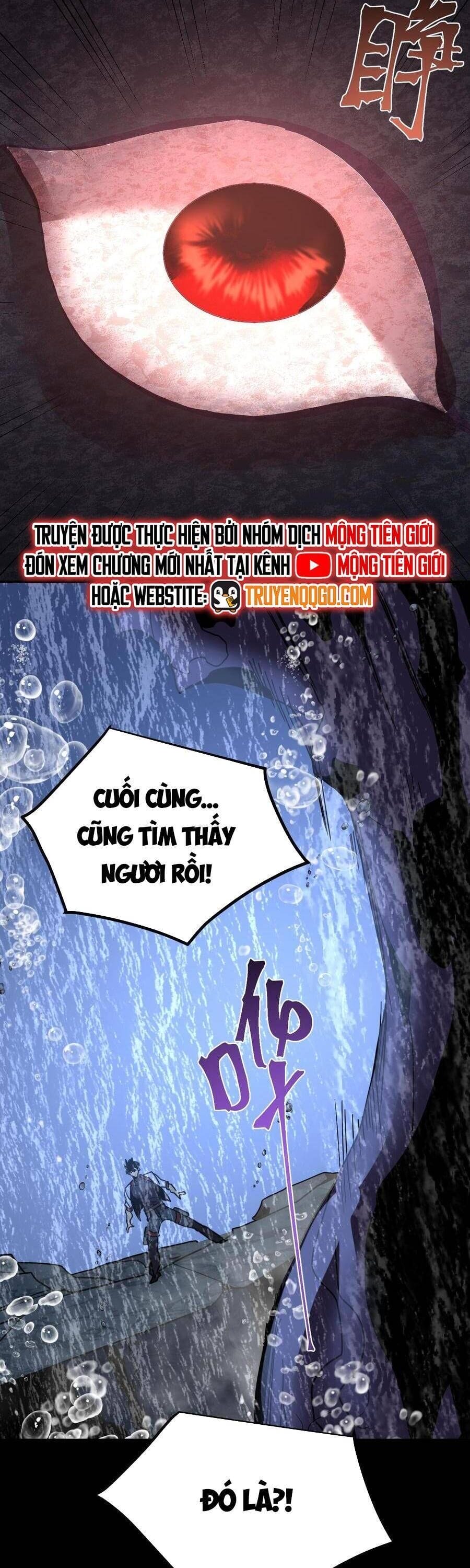 Truyện Tranh Cao Võ Hạ Cánh Đến Một Vạn Năm Sau trang 6