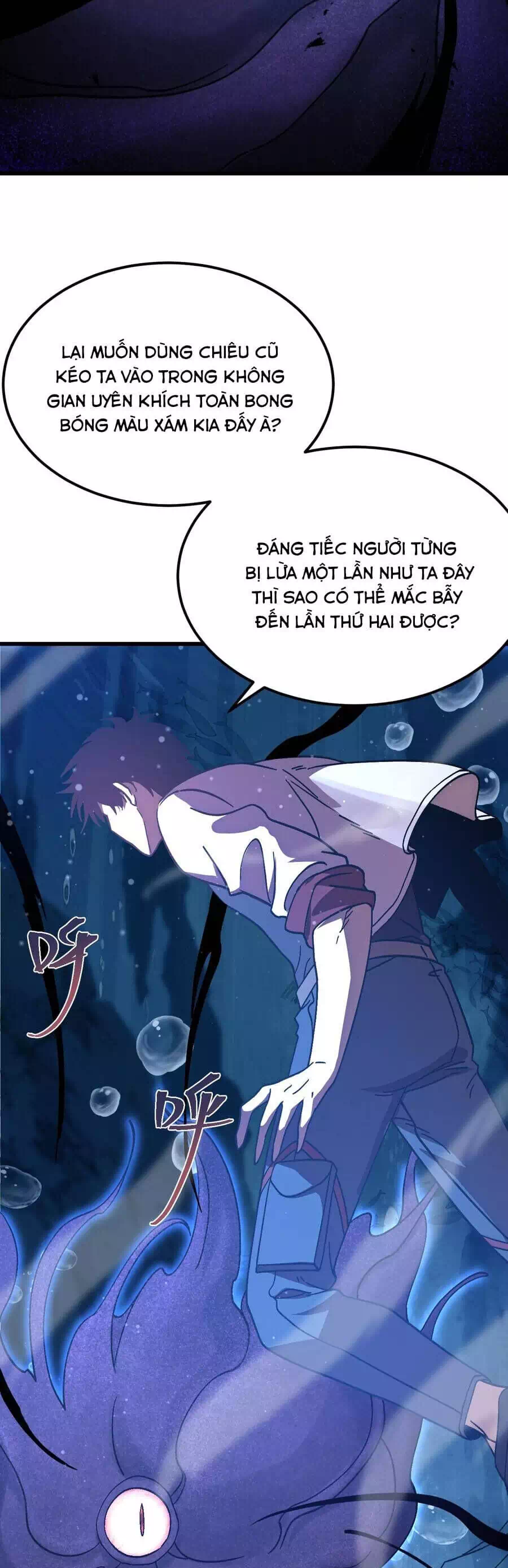 Truyện Tranh Cao Võ Hạ Cánh Đến Một Vạn Năm Sau trang 6